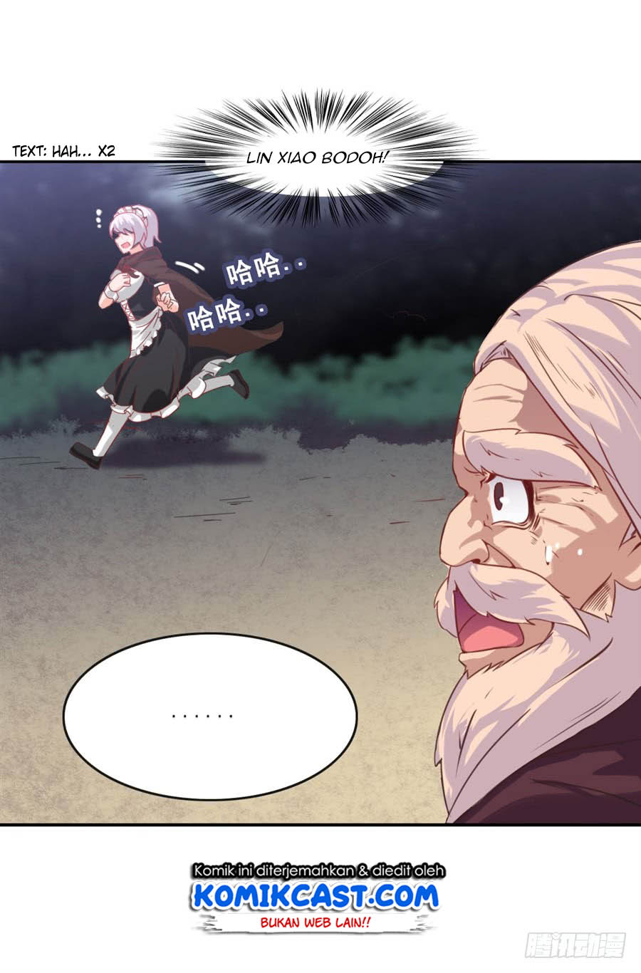 I Picked Up a Demon Lord as a Maid Chapter 06 Gambar 7
